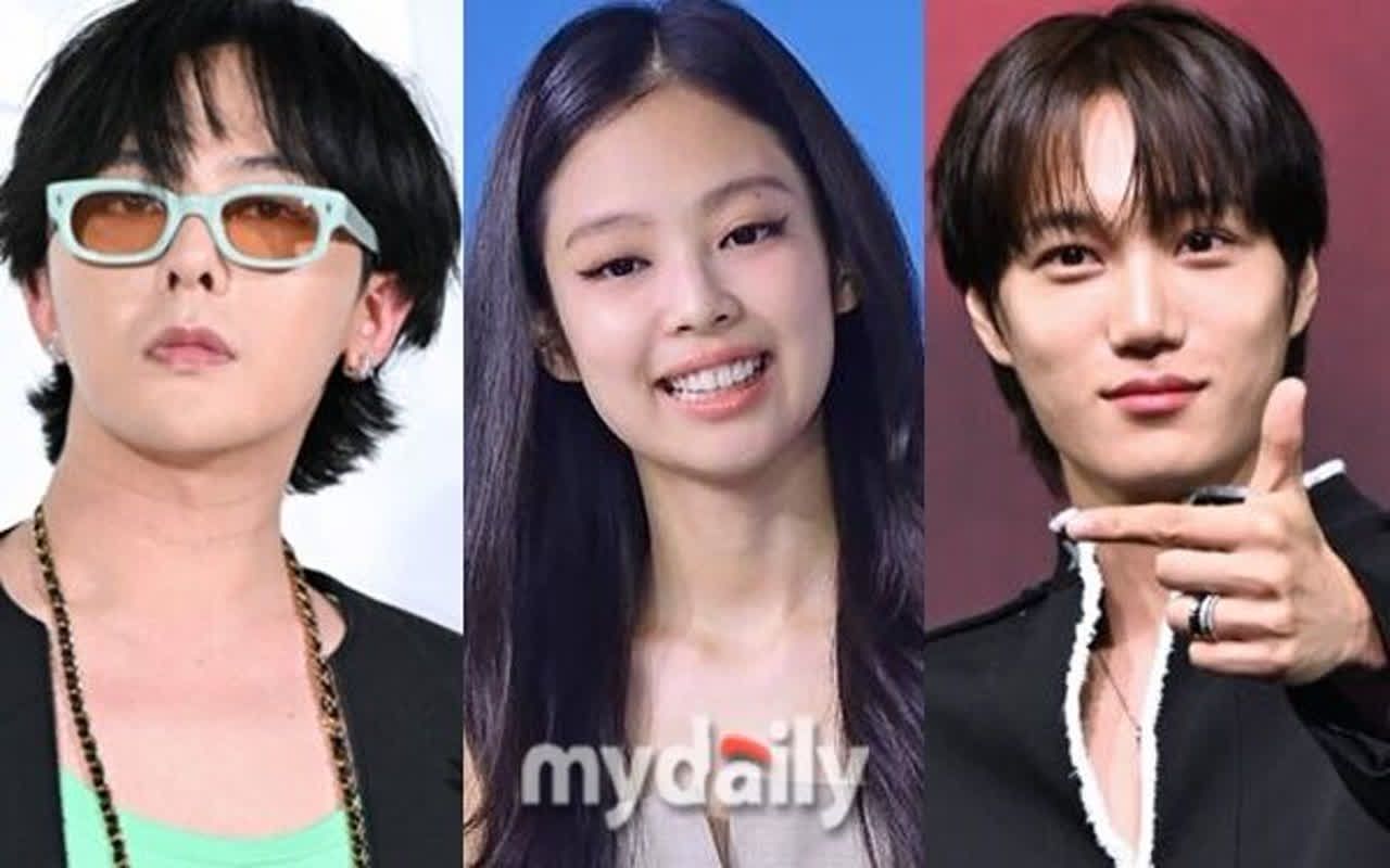 Who Are Jennie's Exes
