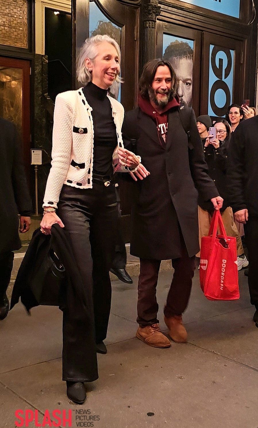 Keanu Reeves and Alexandra Grant: A Deep Dive into Their Love Story and ...