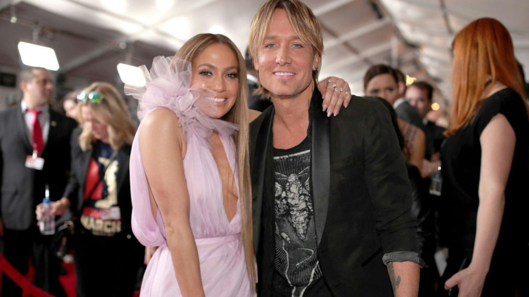 Jennifer Lopez and Keith Urban’s Secret Romance Exposed—Hollywood’s New ...