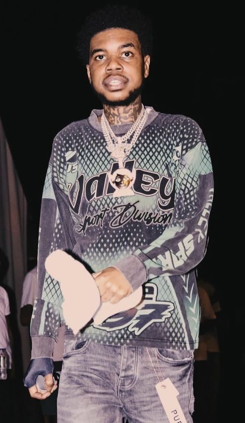 Tragic Loss: Rapper Lil Poppa Dies at 25—Medical Examiner Reveals Cause ...