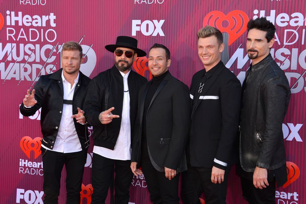 Aging Boy Band Pains—Backstreet Boys Admit Fear of Injury But Insist(02)