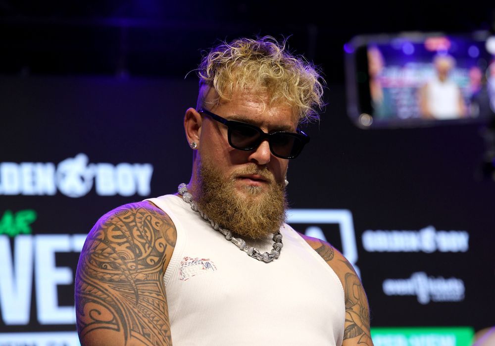 Did Jake Paul Chicken Out? 68 Year Old Action Star Calls Him Out Again ...