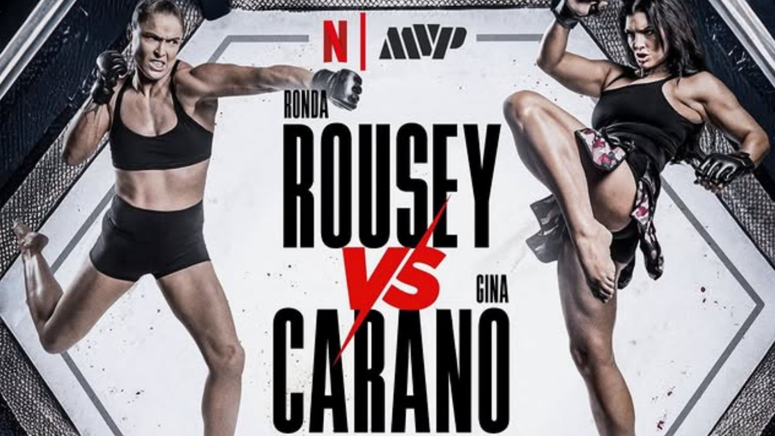 Ronda Rousey Comes Out of Retirement to Fight Gina Carano in Historic ...