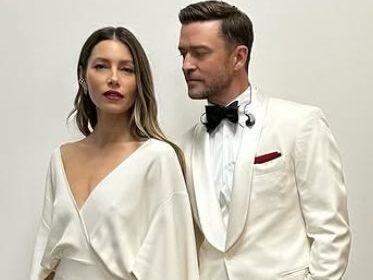 Jessica Biel Justin Timberlake