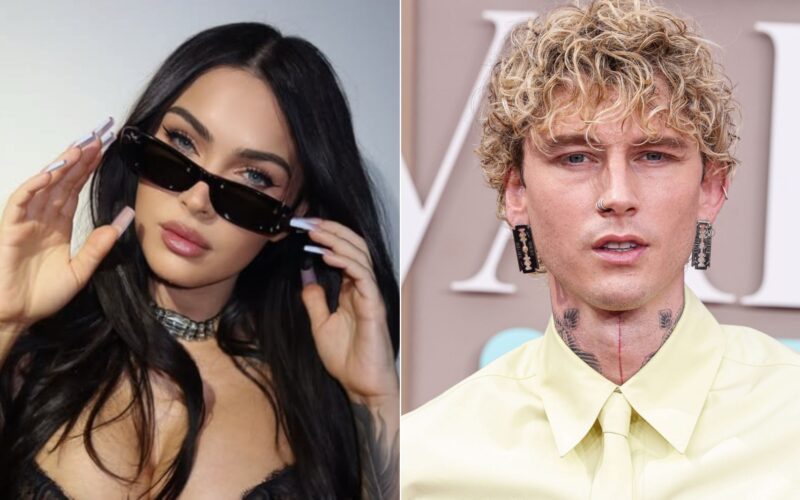 Megan Fox reportedly blocked ex MGK on Instagram after his flirty comments sparked buzz across her recent posts.