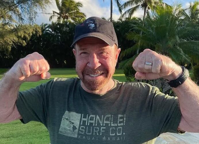 Chuck Norris’ sudden death at 86 has left friends and insiders wondering if he pushed himself too hard.