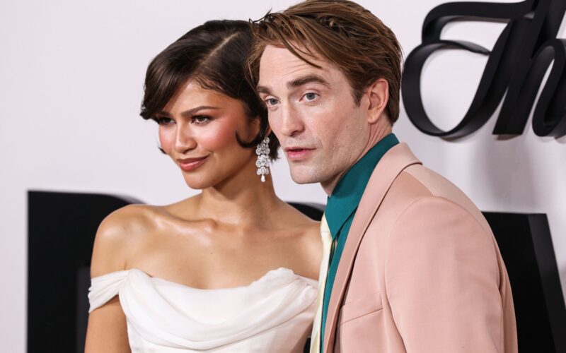 Zendaya and Robert Pattinson's 'The Drama' is facing backlash for using school shooting subject matter as a romantic plot twist.
