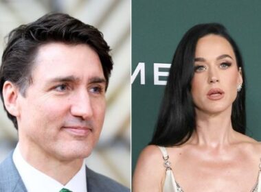 Katy Perry and Justin Trudeau embrace their age gap, sharing playful moments online while fans celebrate their newfound happiness together.