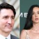 Katy Perry and Justin Trudeau embrace their age gap, sharing playful moments online while fans celebrate their newfound happiness together.