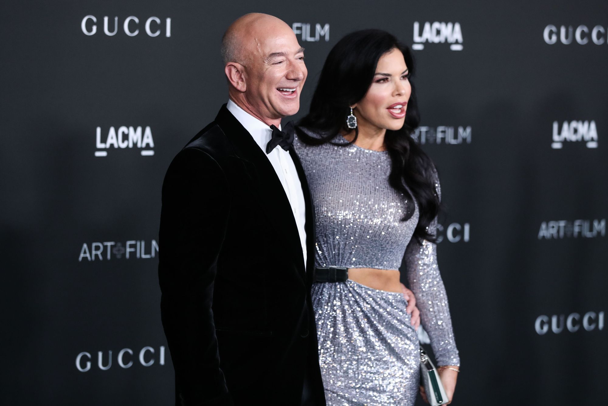 Is the Jeff Bezos-Lauren Sanchez Marriage Already on the Rocks ...