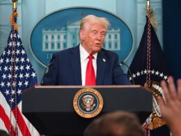 Trump faces backlash for Easter threat to Iran, warning of airstrikes on infrastructure amid escalating U.S.-Iran tensions.