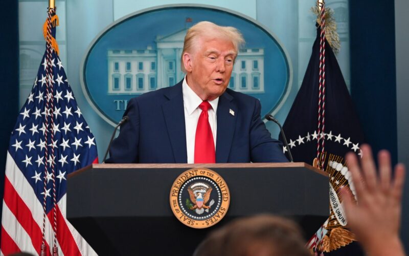 Trump faces backlash for Easter threat to Iran, warning of airstrikes on infrastructure amid escalating U.S.-Iran tensions.