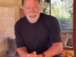 Arnold Schwarzenegger