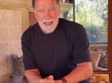 Arnold Schwarzenegger