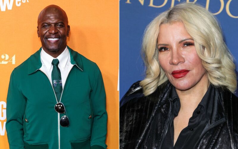 Terry Crews and Rebecca Crews share Rebecca's Parkinson's journey and the positive impact of a non-invasive ultrasound procedure.