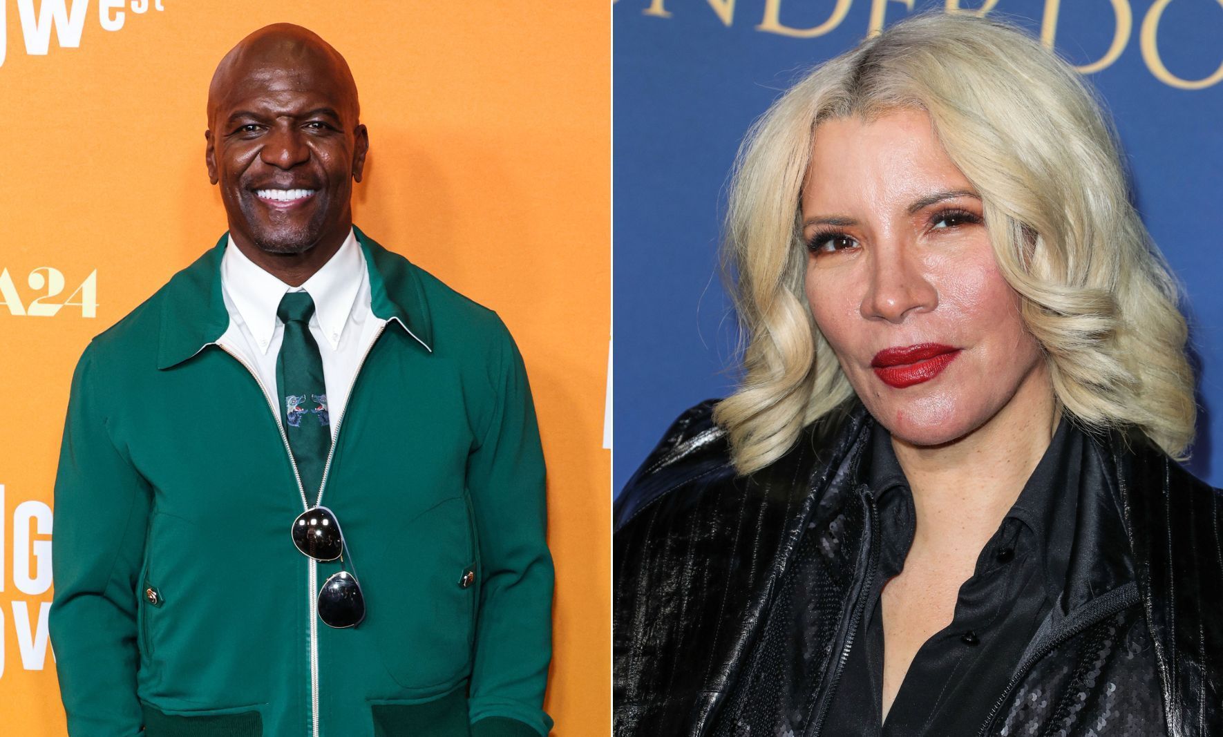 Terry Crews and Rebecca Crews share Rebecca's Parkinson's journey and the positive impact of a non-invasive ultrasound procedure.