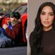 Kim Kardashian and Lewis Hamilton go Instagram-official with a flashy Ferrari ride in Tokyo, fueling romance rumors among fans.