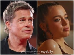 Brad Pitt and Shiloh