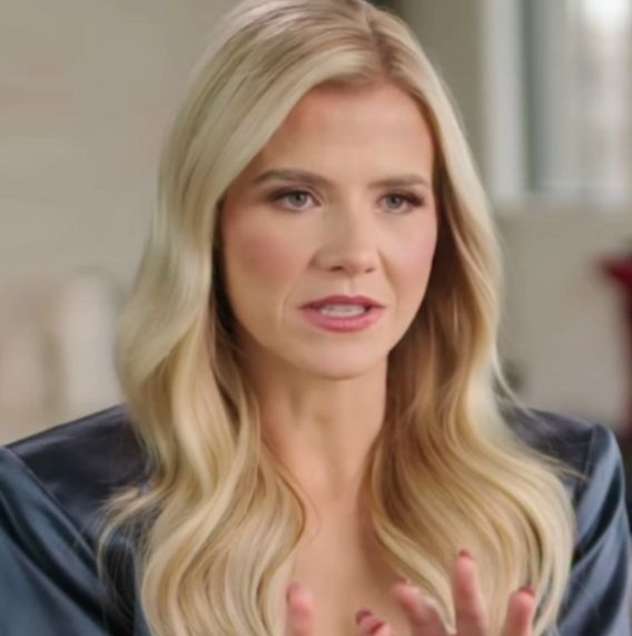 Elizabeth Smart, Activist and Survivor, Stuns in Jaw-dropping ...