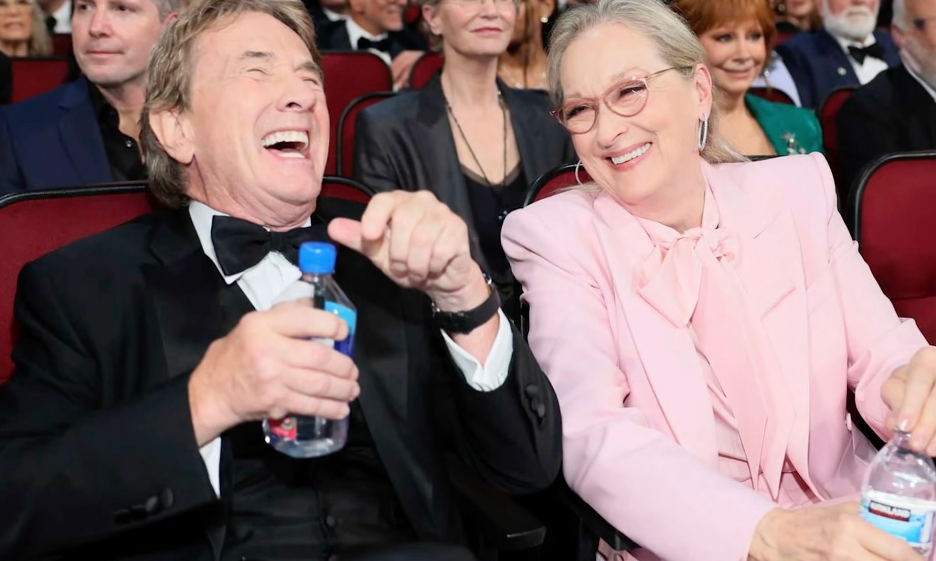Meryl Streep And Martin Short’s Bond Gets Fresh Scrutiny Amid Devil ...