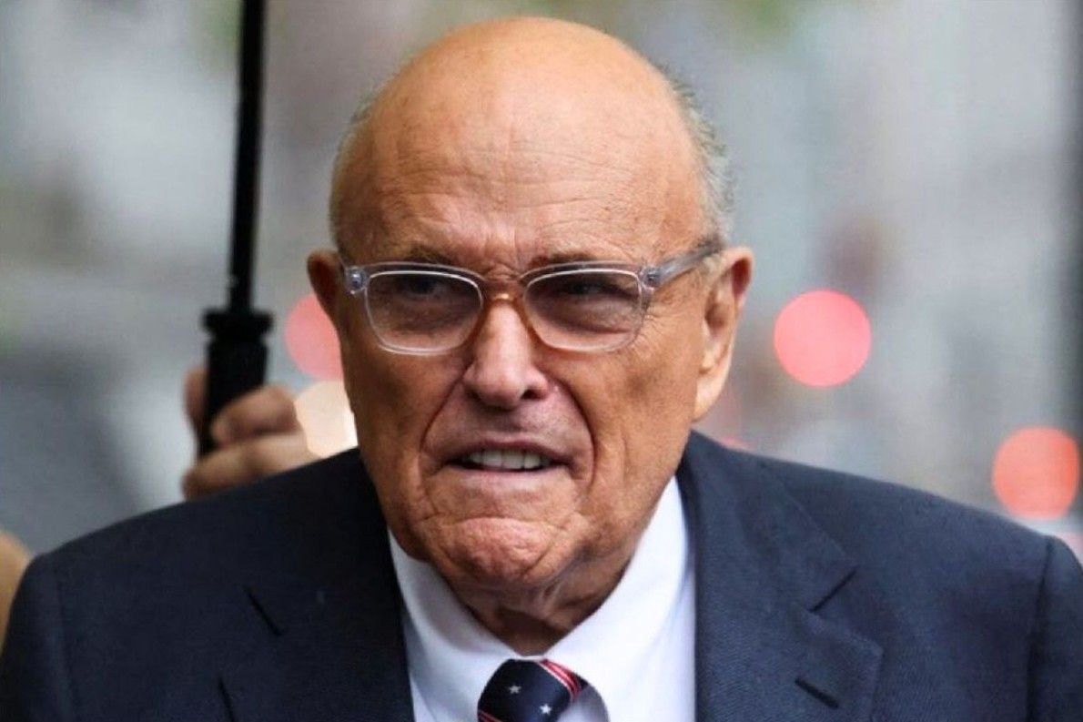 Rudy Giuliani Recalls Haunting Spiritual Moment After Priest Was Called For Last Rites